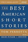 The Best American Short Stories 2012