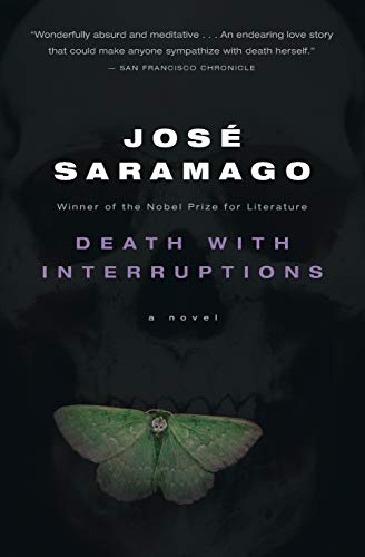 Death At Intervals / Death With Interruptions book cover