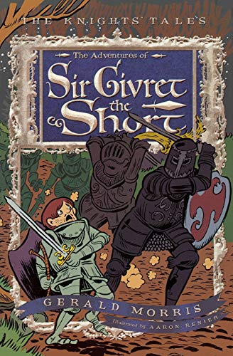 The Adventures of Sir Givret the Short cover