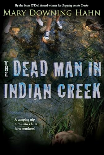 The Dead Man in Indian Creek book cover