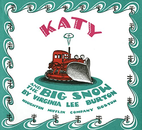 Cover of Katy and the big snow