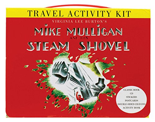 Mike Mulligan and His Steam Shovel