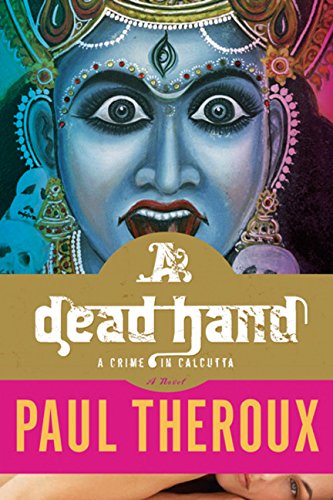 A Dead Hand: A Crime in Calcutta book cover