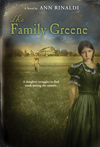 The Family Greene book cover