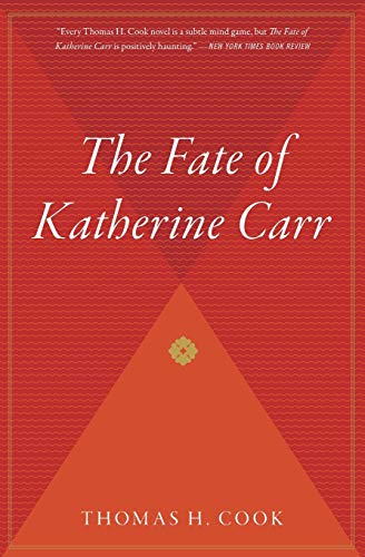 The Fate of Katherine Carr book cover