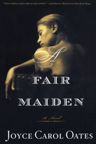 A Fair Maiden book cover