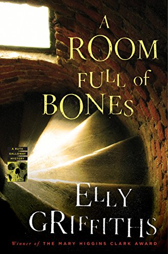 A Room Full of Bones book cover