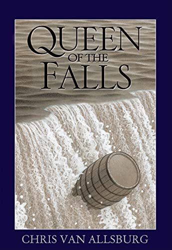 Queen of the Falls book cover