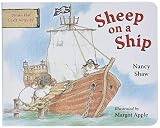 Sheep On A Ship Board Book Sheep In A Jeep