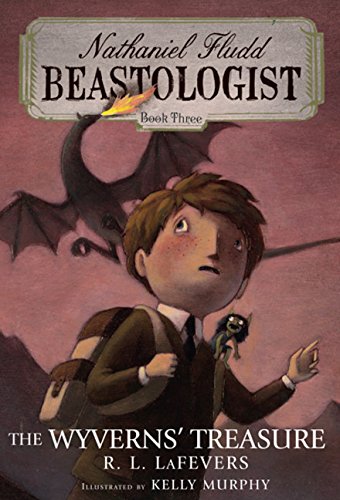 Cover of The Wyverns' Treasure