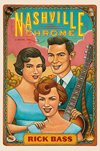 Nashville Chrome book cover