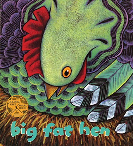 Cover of Big Fat Hen Big Book