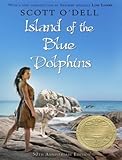 Island of the Blue Dolphins book cover
