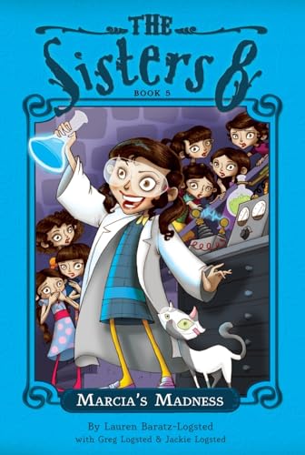 Marcia's Madness book cover