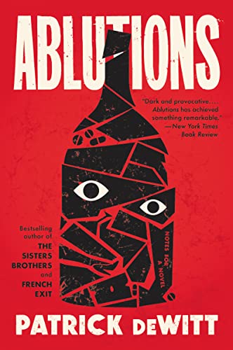 Ablutions book cover