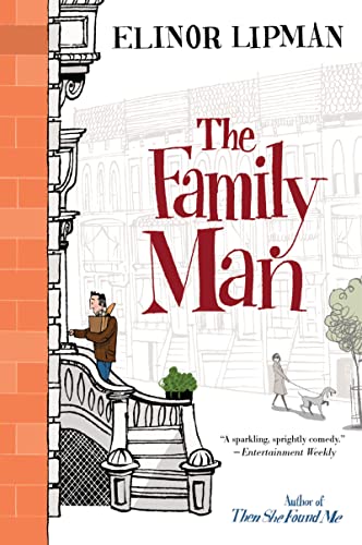 The Family Man book cover