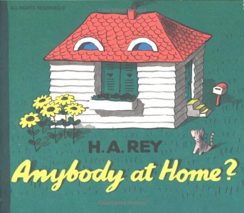Cover of Anybody at Home?