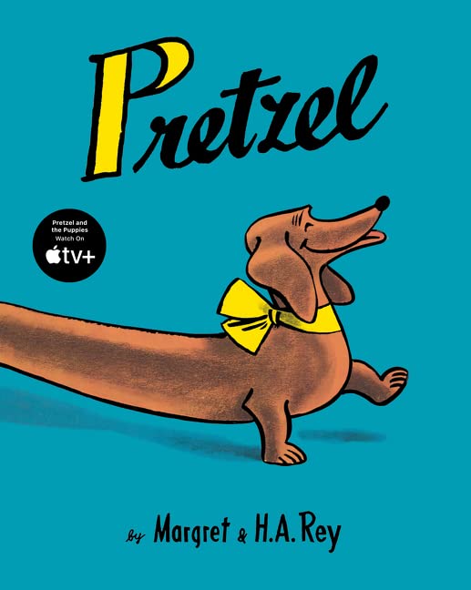 Cover of Pretzel