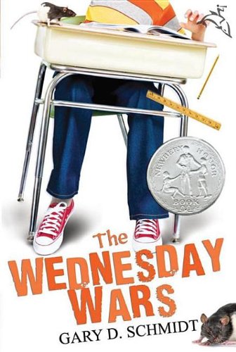 Cover of Wednesday Wars