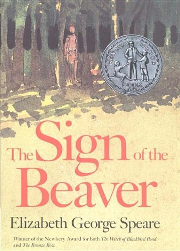 Cover of Sign of the Beaver