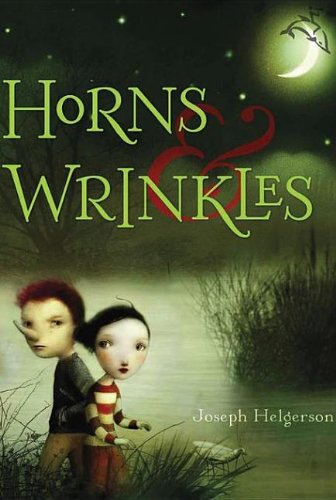 Cover of Horns and Wrinkles