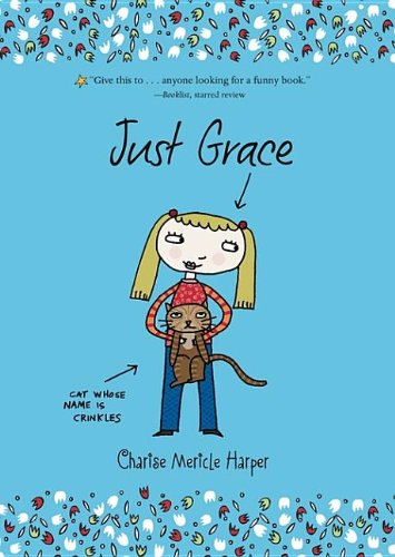 Cover of Just Grace