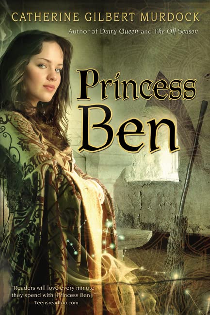 Cover of Princess Ben
