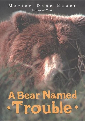 Cover of Bear Named Trouble