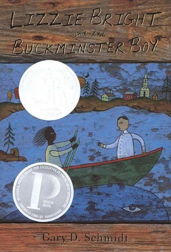 Lizzie Bright and the Buckminster Boy 표지