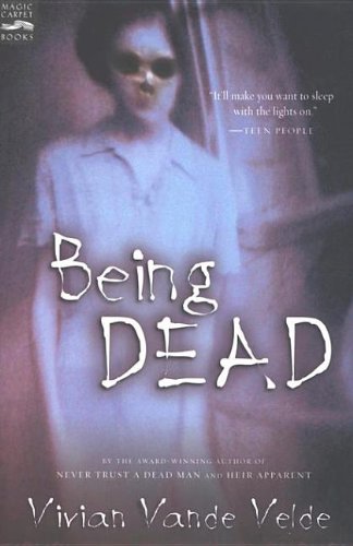Cover of Being Dead