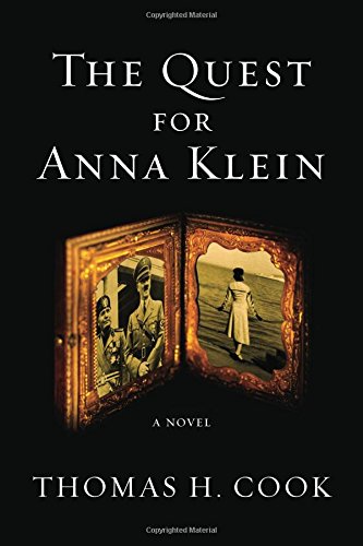 The Quest for Anna Klein book cover