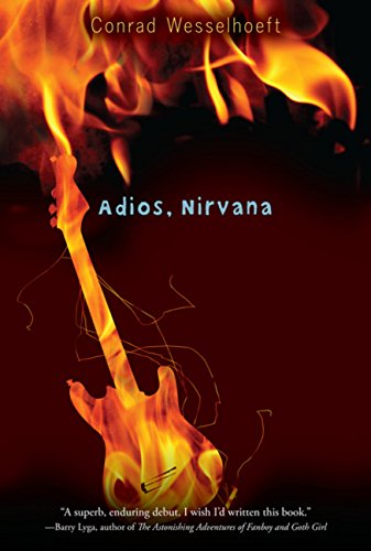 Adios, Nirvana book cover