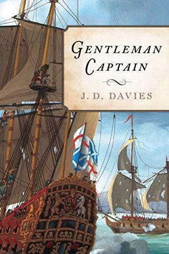 Gentleman Captain book cover