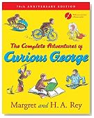 The Complete Adventures of Curious George