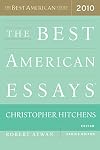The Best American Essays 2010