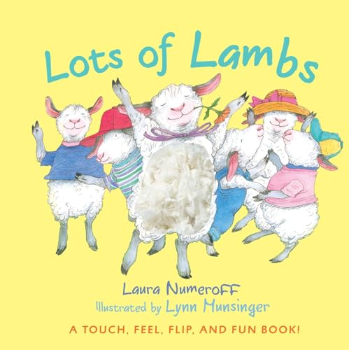 Lots of Lambs book cover