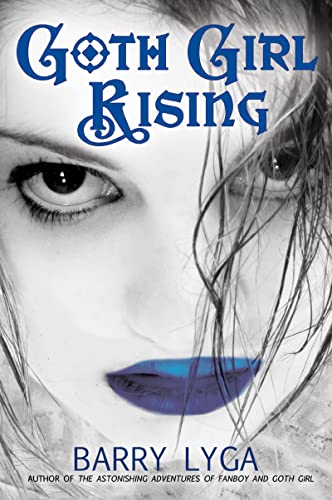 Goth Girl Rising book cover