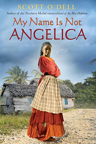 Cover of My Name Is Not Angelica