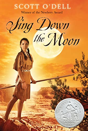 Sing Down the Moon 표지