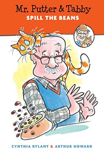 Mr. PutterTabby Spill the Beans book cover