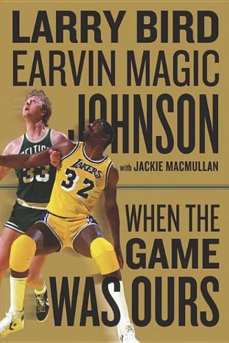 Cover of When The Game Was Ours