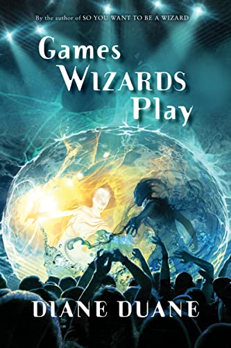 Games Wizards Play cover