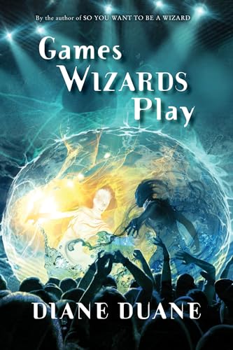 Games Wizards Play book cover