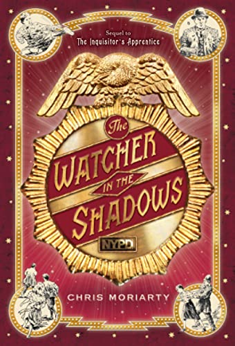 The Watcher in the Shadows