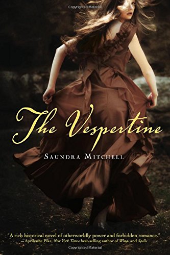 The Vespertine book cover