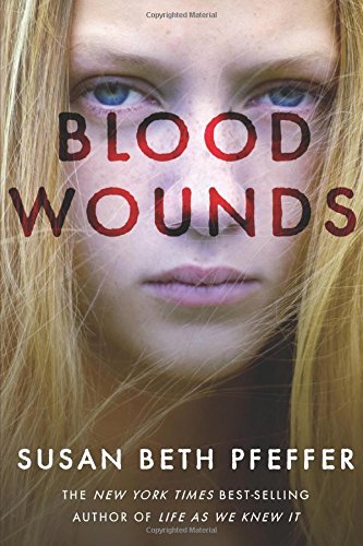 Blood Wounds book cover