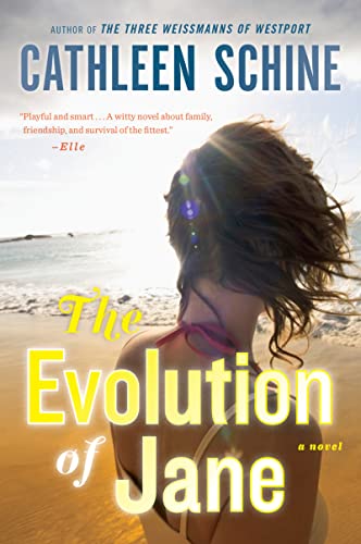 The Evolution of Jane book cover