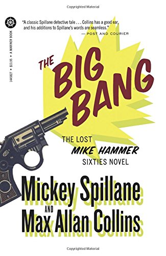 The Big Bang book cover