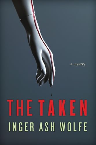 The Taken book cover
