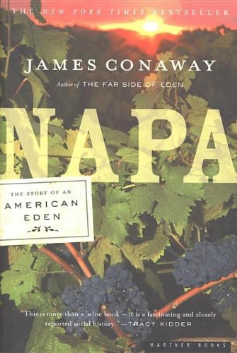 Napa book cover